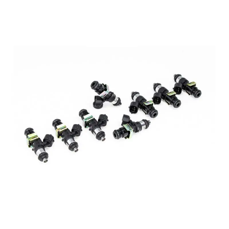 Deatschwerks Set Of 8 2400Cc Injectors For Bmw M5 E39 S62 00-03 1