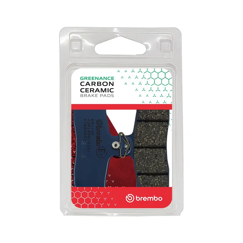 Brembo Oe 89-90 Cagiva Wmx 250Cc/87-91 Husqvarna Wr 240Cc Brake Pad - Front 1