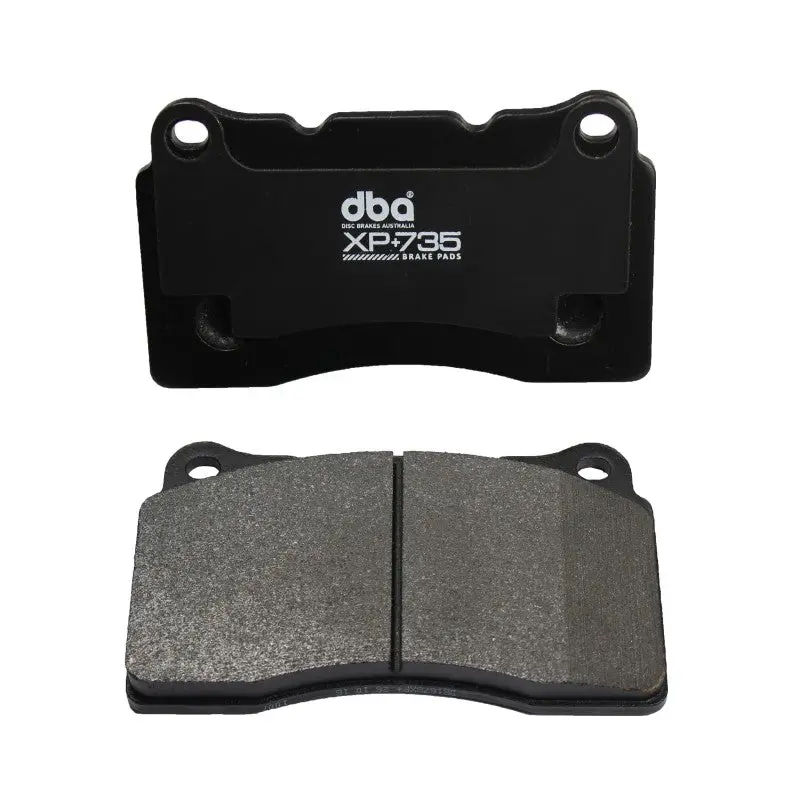 Dba 08-14 Mitsubishi Evo Xp650 Rear Brake Pads 1