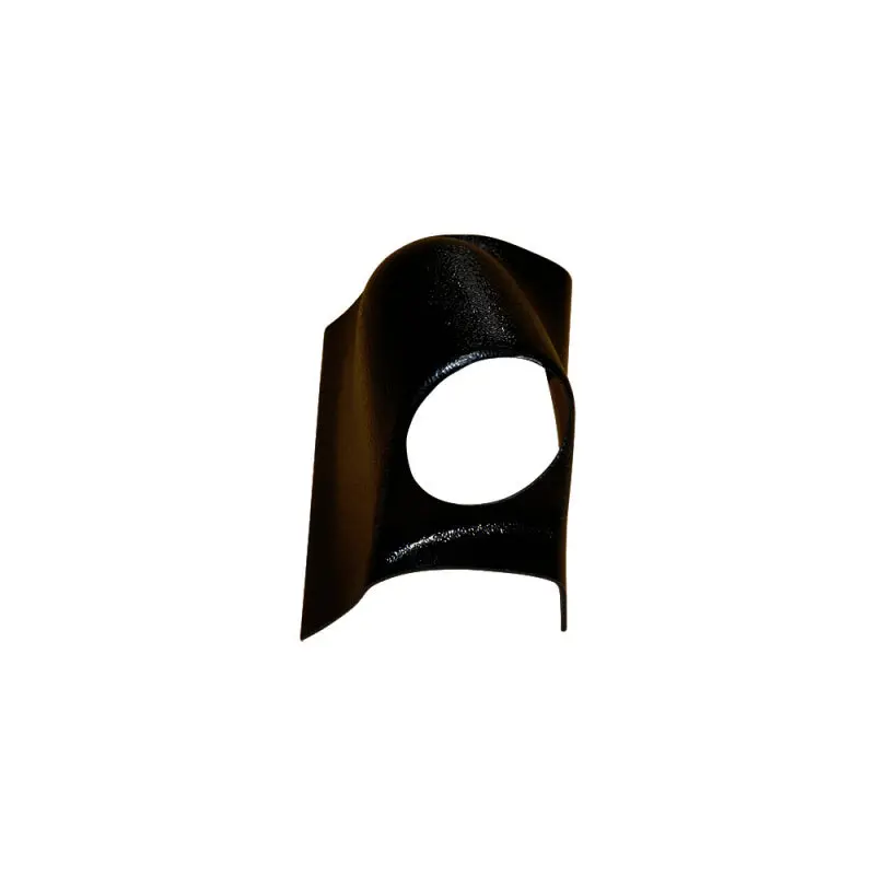 Blox Racing 00-05 Mitsubishi Eclipse Pillar Pod Gauge Mount - 1 Gauge 1