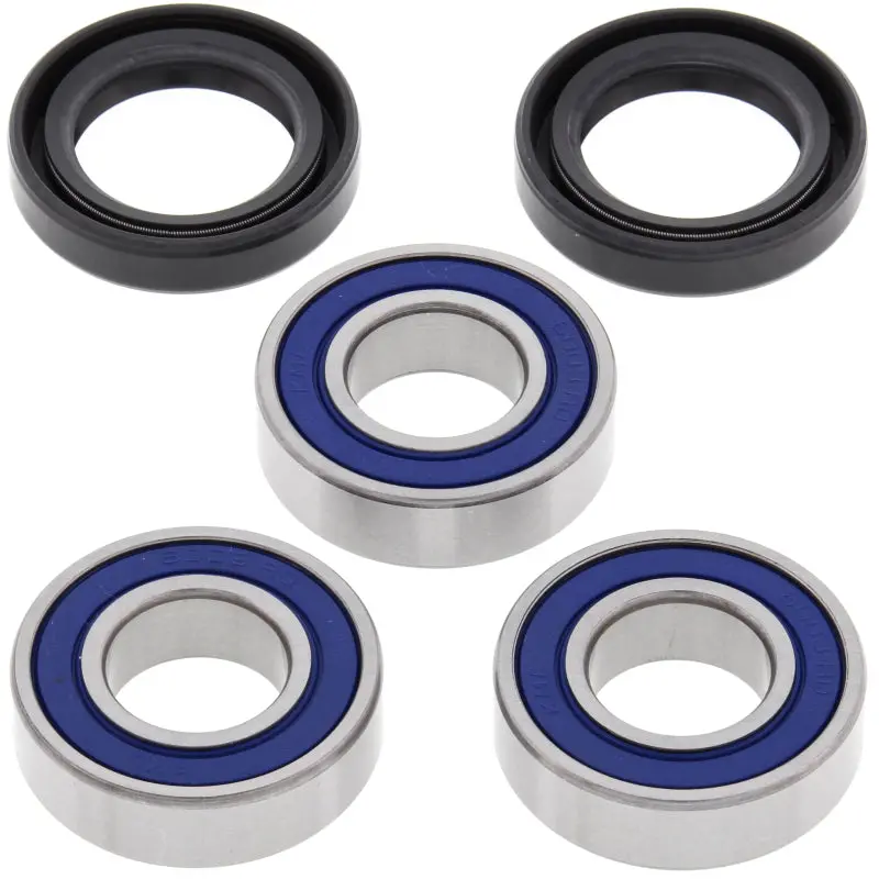 All Balls Racing 07-23 Honda Crf150r Wheel Bearing Kit - Rear 1
