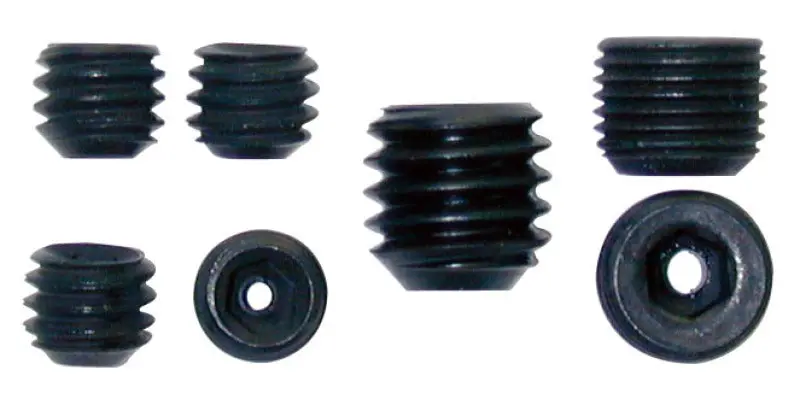 Moroso Ford 302-351W/Dart Iron Eagle Ford Block Oil Restrictor Kit W/.0625 Orifice Diameter 1