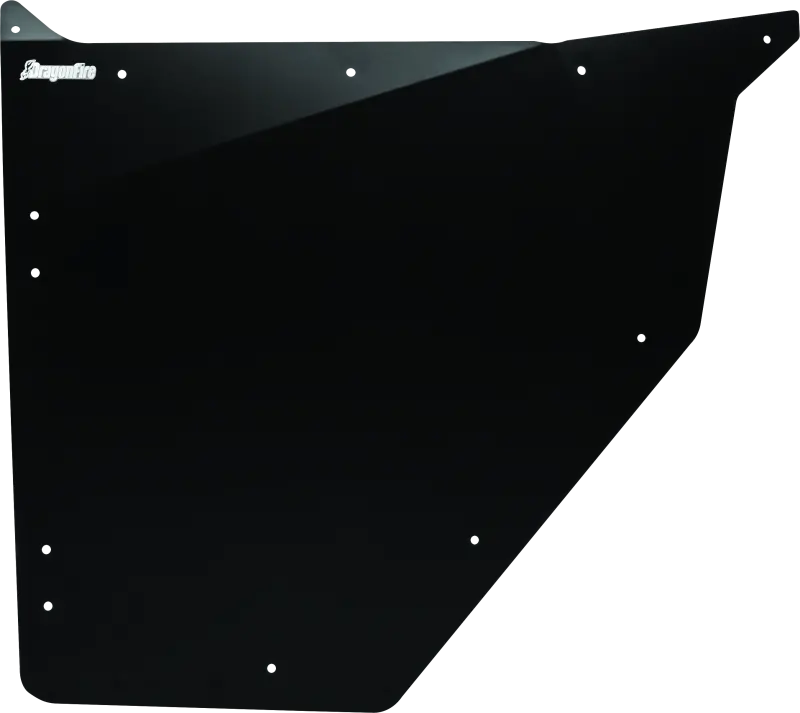 Dragonfire Racing Door Skin - Fits 2018 Polaris Ranger Crew Driver Side Front 1