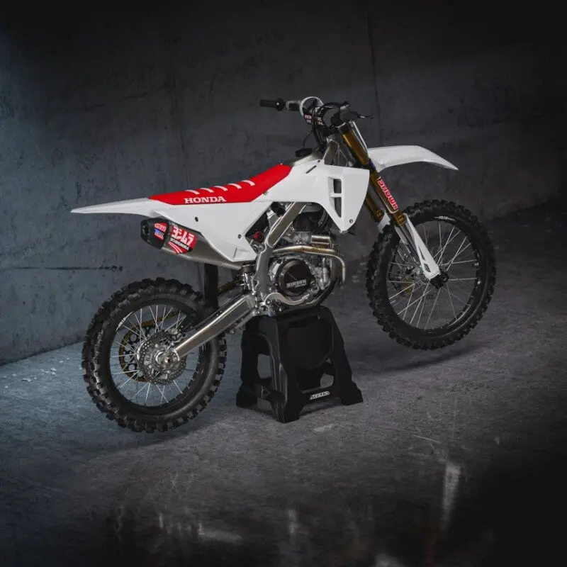 Acerbis 2025 Honda Crf250r/ Crf450r Full Plastic Kit - White 1