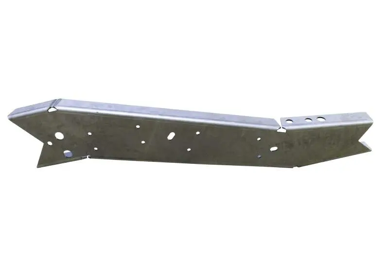 Rust Buster 1988-1998 Chevy/Gmc C/K 1500/2500 Est Cab W/ 6 Ft Bed Mid Frame Section - Left 1