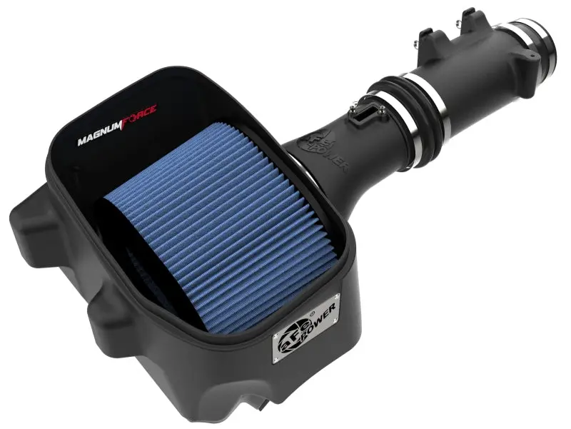 Afe Power Magnum Force Stage-2 Pro 5R Cold Air Intake System 25-26 Ram 1500 Rho L6-3.0L (Tt) 1