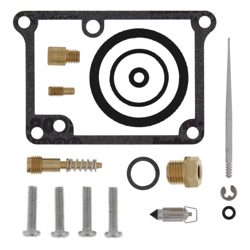 All Balls Racing 86-92 Yamaha Yz80 Carburetor Rebuild Kit 1