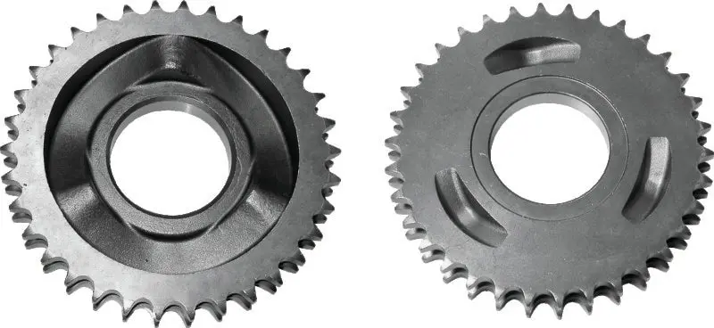 Twin Power 07-11 Big Twin And 06 Dyna Compensating Sprocket 34T Replaces H-D 40320-06 Non S.E Style 1