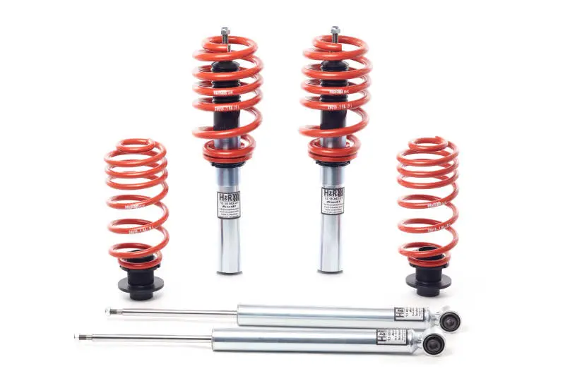 H&R 09-16 Audi A4 Quattro/S4 (Awd) B8 Ultra Low Coil Over (Tuner Fitment) 1