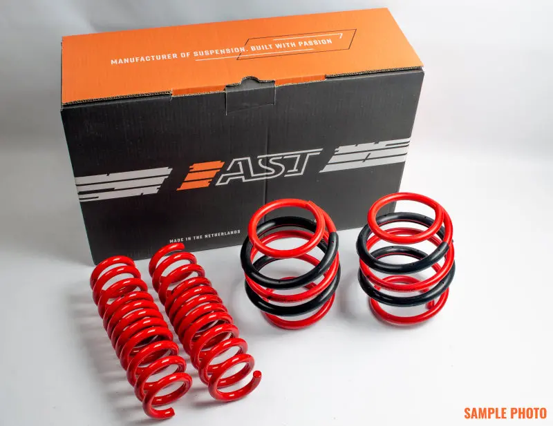 Ast Suspension 2025 Bmw G99 M5 Lowering Springs - 26Mm /15Mm 1
