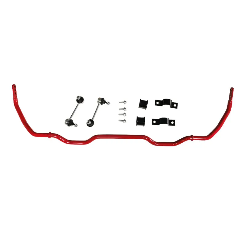 Blox Racing Tesla Model 3 And Model Y Rear Sway Bar Kit 1