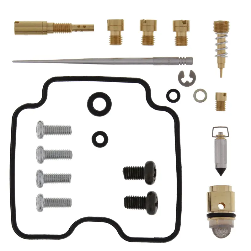 All Balls Racing 04-07 Yamaha 660 Rhino Carburetor Rebuild Kit 1
