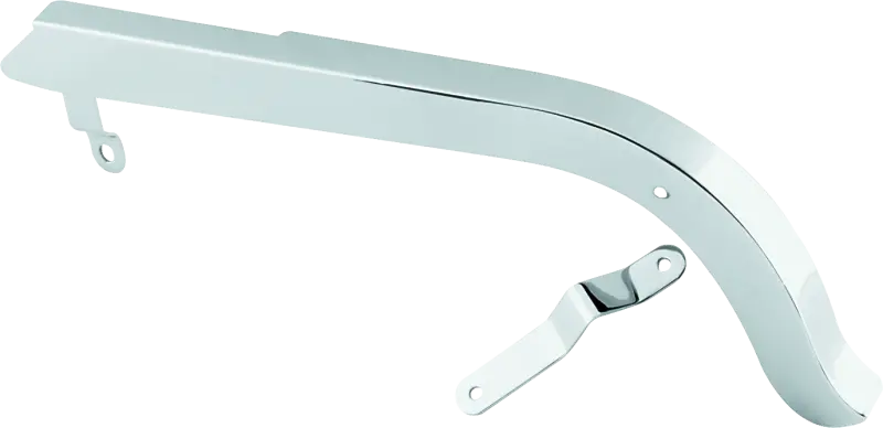 Bikers Choice 58-82 Fl Chrome Custom Thin Chain Guard 1
