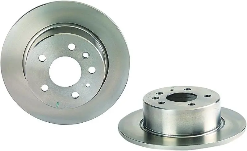 Brembo 90-94 Eagle Talon/Mitsubishi Eclipse/Plymouth Laser Rear Premium Oe Equivalent Rotor 1