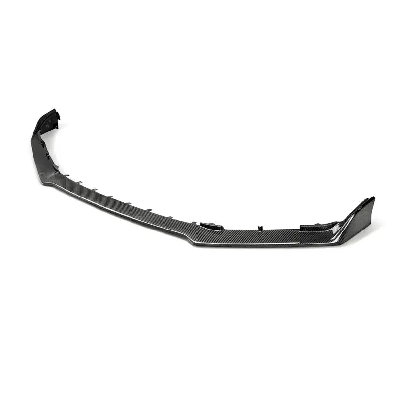 Seibon 2017 Honda Civic Type R Oem-Style Carbon Fiber Lip 1