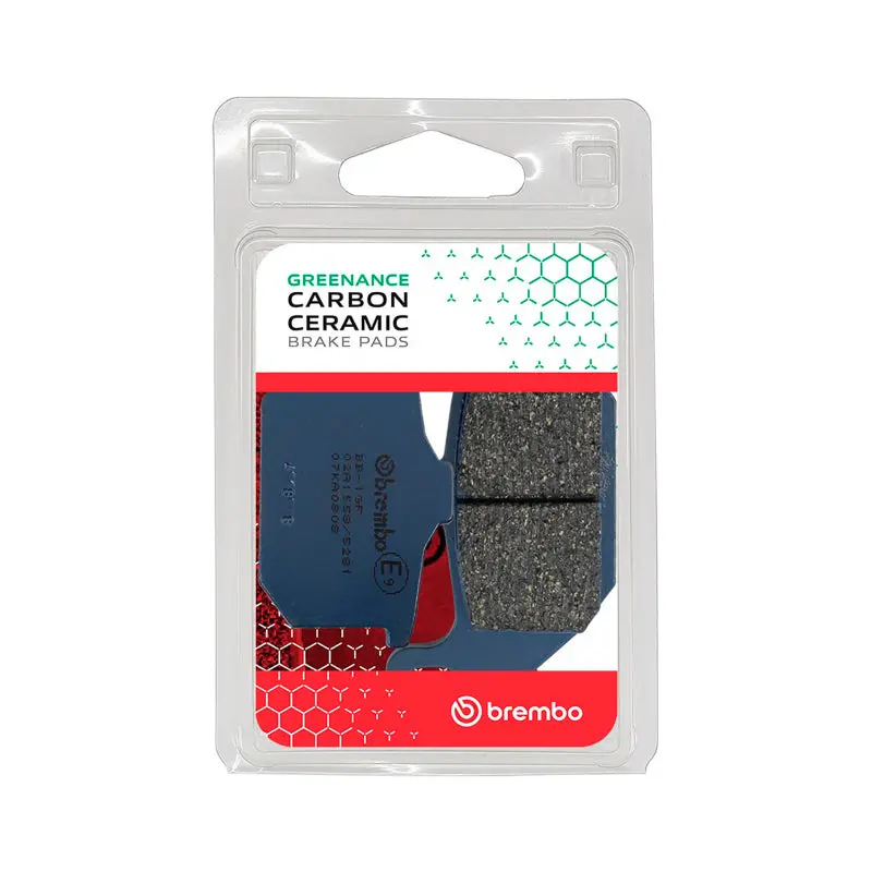 Brembo Oe 99-99 Hyosung Ga-4 125Cc Brake Pad - Front 1
