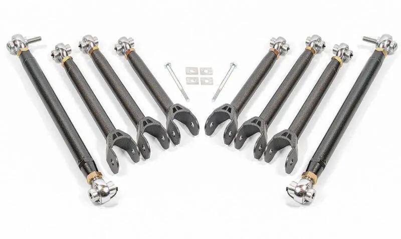 Bmr Suspension 16-24 Chevrolet Camaro 15In Conversion Rear Suspension Kit - Black Hammertone 1