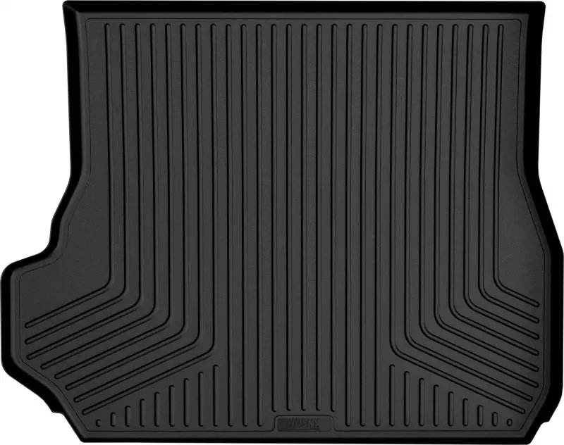 Husky Liners 2024 Lexus Gx550 Weatherbeater Cargo Liner - Black 1