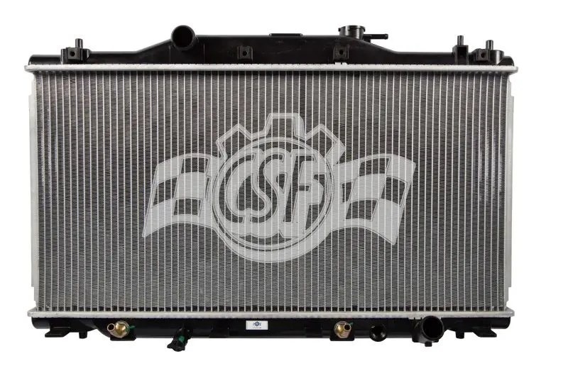 Csf 02-06 Acura Rsx 2.0L Oem Plastic Radiator 1