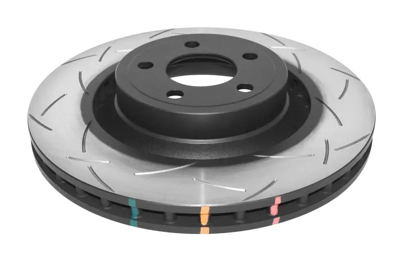 Dba 2015 Ford Mustang Ecoboost/Gt W/O Brembo Calipers Front T3 Slotted 4000 Series Rotor 1