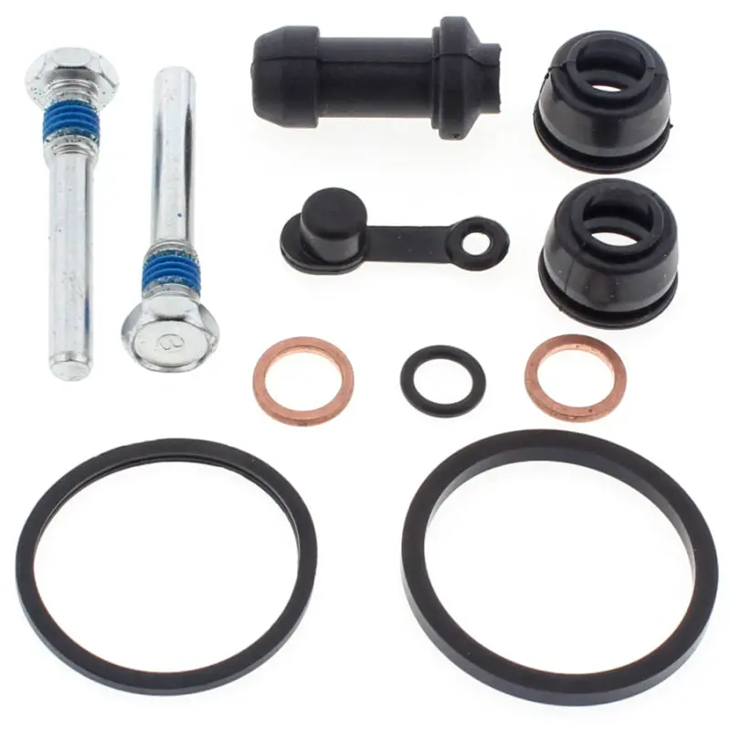 All Balls Racing 04-08 Arctic Cat 400 Dvx Caliper Rebuild Kit Rear 1