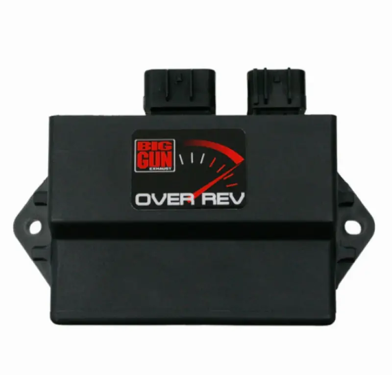 Big Gun 2008 Kawasaki Teryx 750 Rev Box 1
