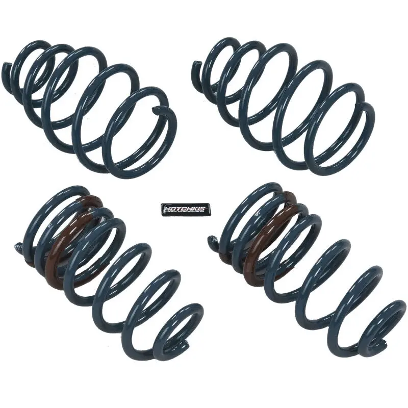 Hotchkis 10+ Camaro Ss Sport Coil Springs 1