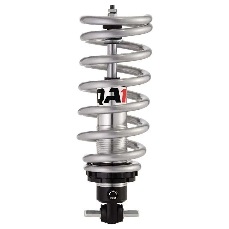 Qa1 Gm Pro Front Coil-Over System - Single Adj. - 10In X 550Lbs/In - Flat Large - Aluminum 1