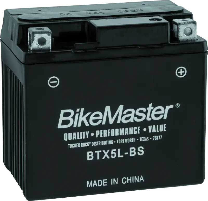 Bikemaster Battery - Btx5l-Bs 1