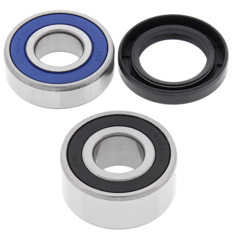 All Balls Racing 97-04 Bmw R1100s Wheel Bearing Kit - Front 1