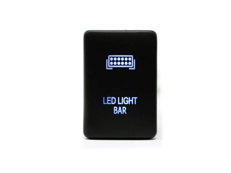 Cali Raised Small Style Toyota Oem Style Led Light Bar Switch 1