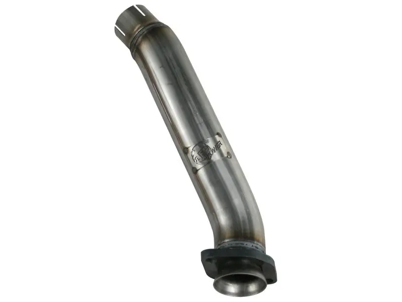 Afe Power Twisted Steel Loop Delete D/P Stainless Steel 12-14 Jeep Wrangler (Jk) V6 3.6L 1