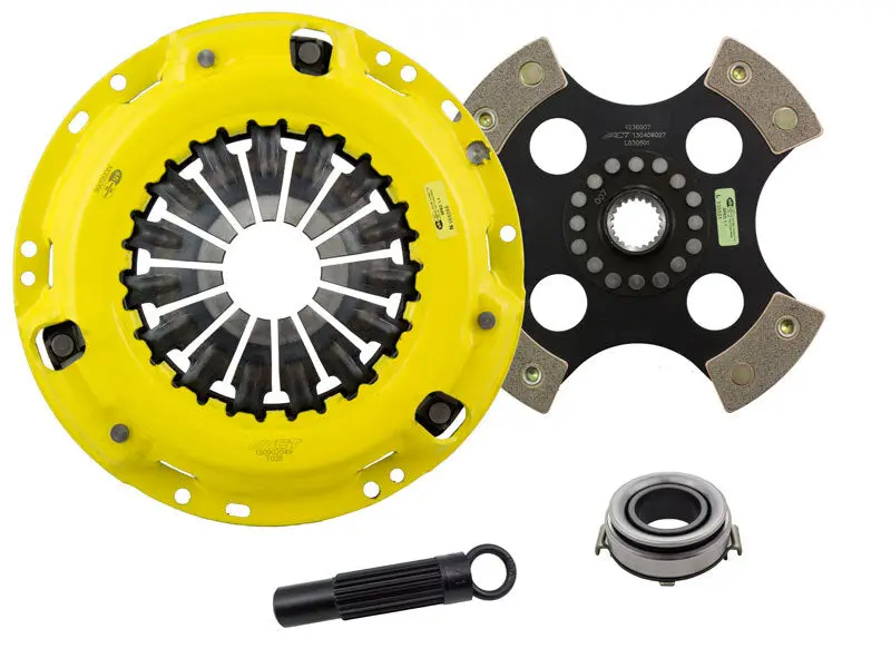 Act 2006 Scion Tc Hd/Race Rigid 4 Pad Clutch Kit 1