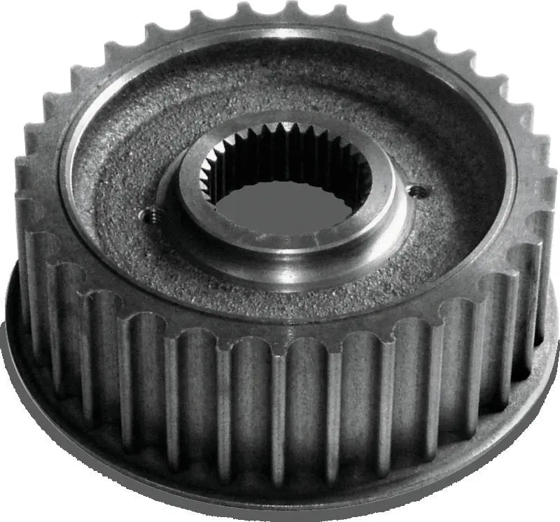 Twin Power L94-06 Big Twin Transmission Drive Pulley 32 Tooth 1