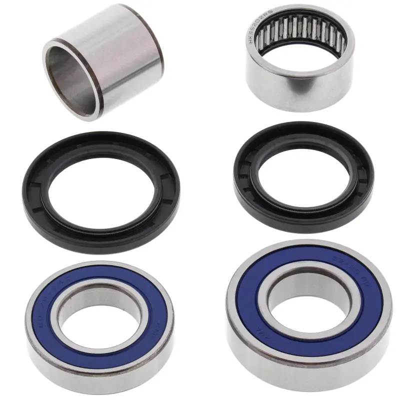All Balls Racing 01-05 Yamaha Fz1 Wheel Bearing Kit Rear 1