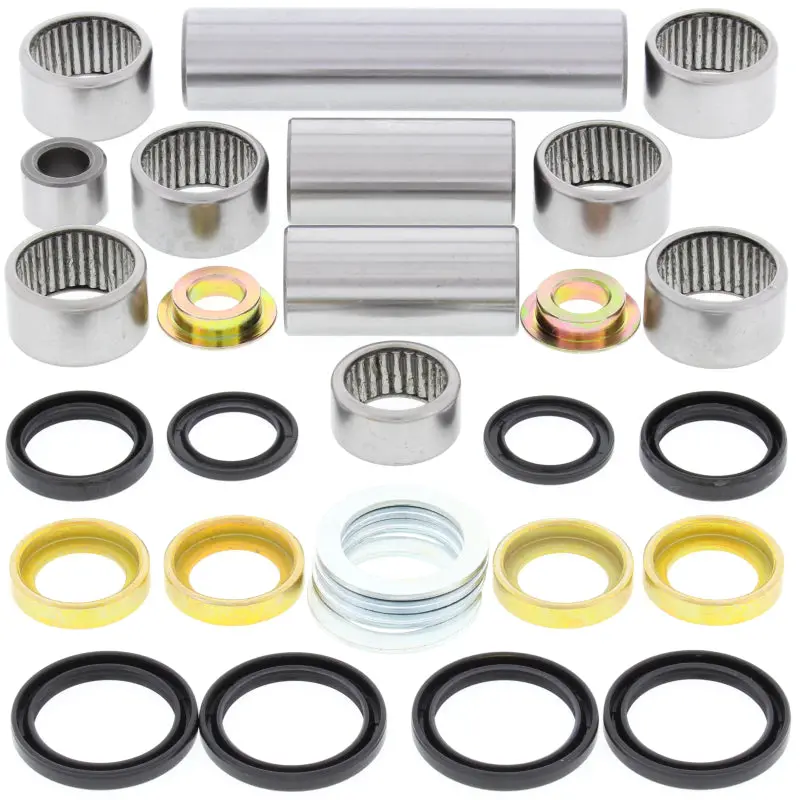 All Balls Racing 06-23 Yamaha Yz125 Linkage Bearing Kit 1
