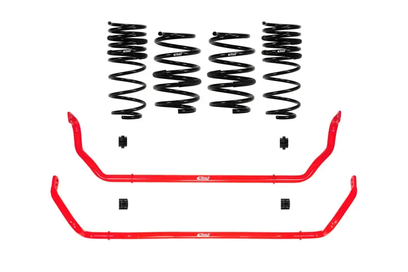 Eibach Pro-Plus Kit For 18-20 Honda Accord 1.5L Turbo 1