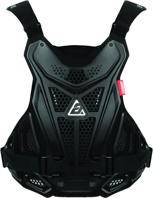 Answer Apex 1 Roost Guard Black/White Adult 1