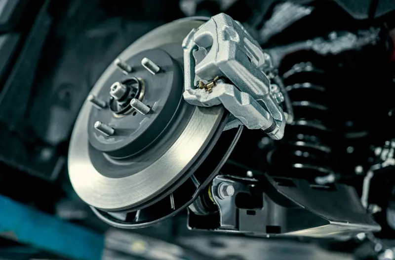Dba 04 Pontiac Gto Front Slotted Street Series Rotor 2