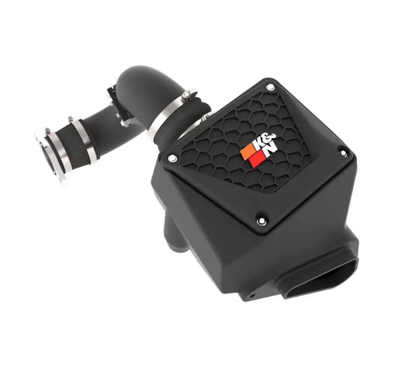 K&N 2024 Toyota Tacoma 63 Series Air Intake 1