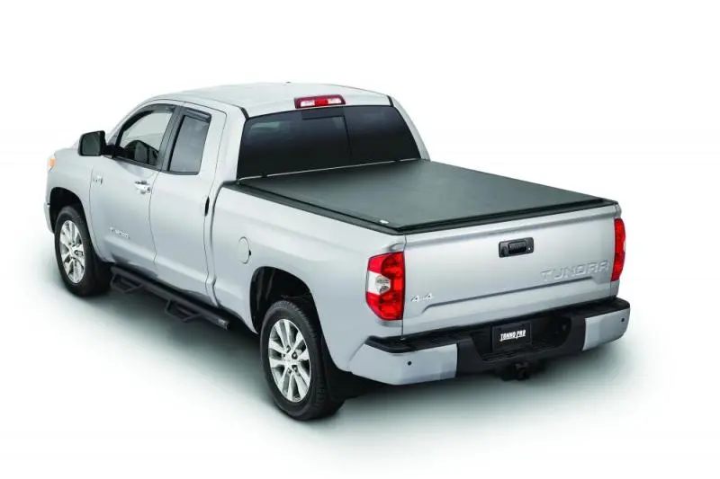 Tonno Pro 16-19 Toyota Tacoma 6Ft Fleetside Lo-Roll Tonneau Cover 1