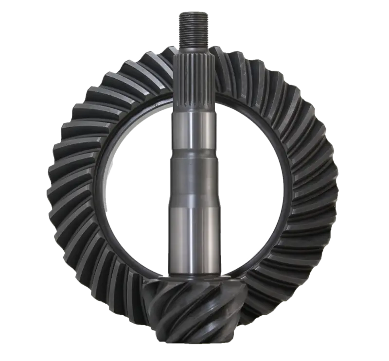 Revolution Gear & Axle Toyota 4Cyl 8.0In 27 Spline Reverse Rotation 5.29 Ratio Ring & Pinion Set 1