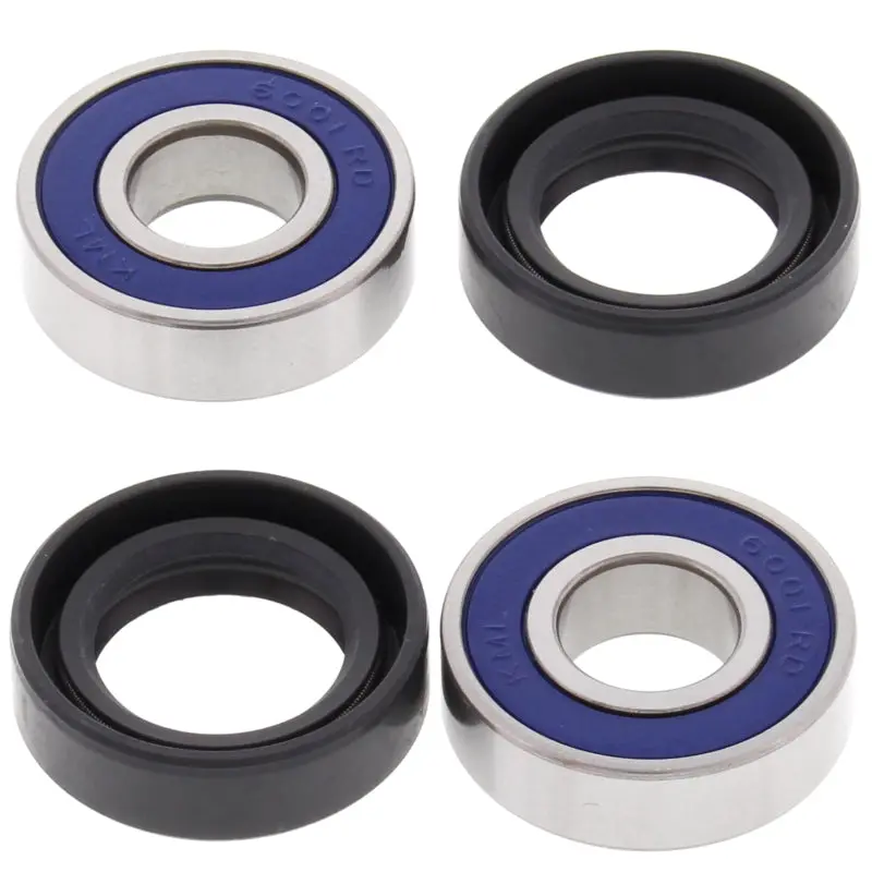 All Balls Racing 84-85 Yamaha Yt60 Wheel Bearing Kit - Front 1