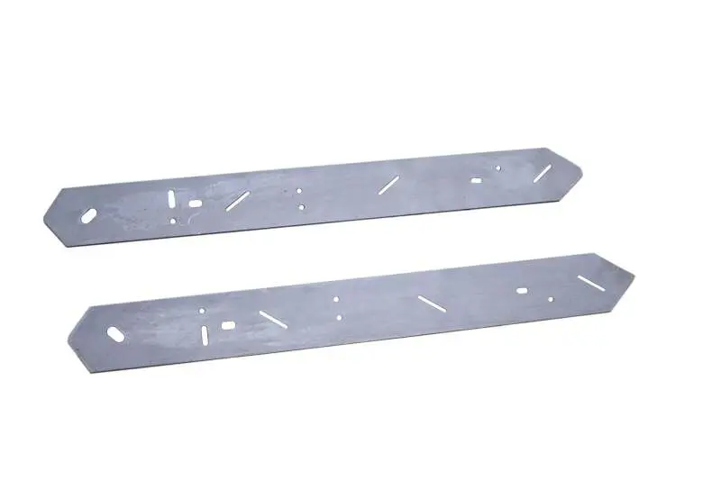 Rust Buster 1988-1998 Chevy & Gmc C/K 1500 & 2500 6Ft Bed Over-Axle Frame Stiffeners (Pair) 1
