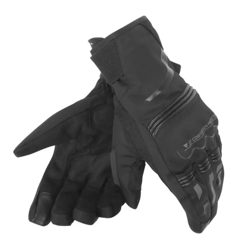 Dainese Tempest D-Dry Gloves Unisex Black - Large 1
