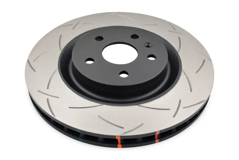 Dba 2010+ Camaro V8 Ss Front Slotted 4000 Series Rotor 1