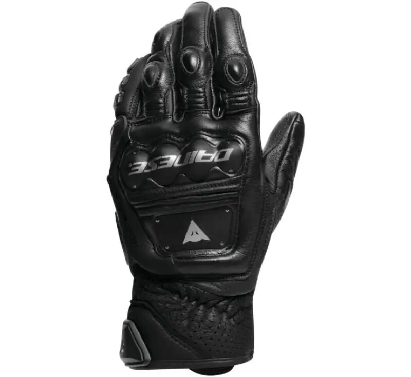 Dainese 4-Stroke 2 Gloves Black/Black - Small 1