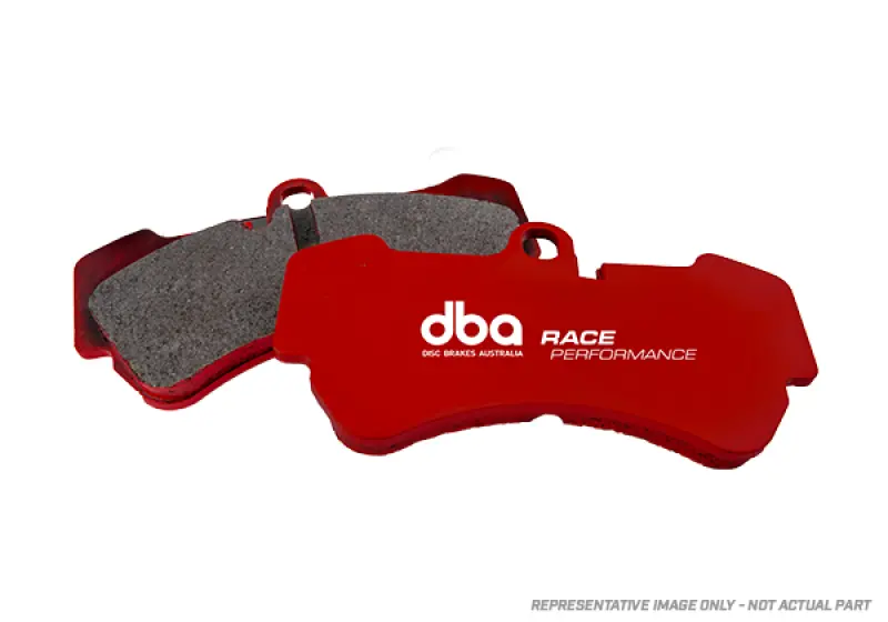 Dba 2022+ Toyota Gr Corolla Rp Performance Front Brake Pads 1
