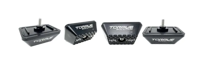 Torque Solution 06-13 Bmw 3-Series E90/E91/E92/E93 Replacement Billet Jack Pad 1