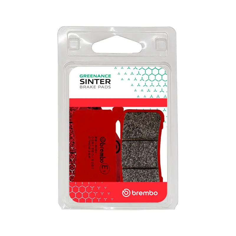 Brembo Oe 18-24 Honda Cbr Rr 600Cc Sinter Brake Pad - Front 1